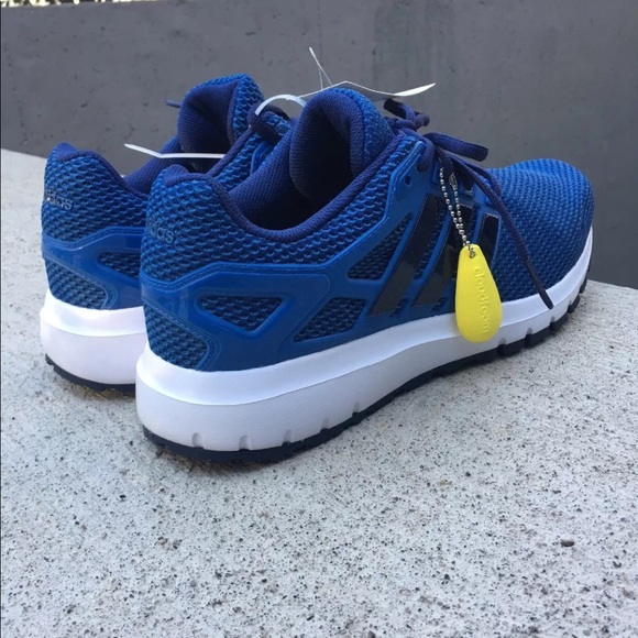Adidas Energy Cloud Running Shoe S12 Blue - Picture 7 of 8
